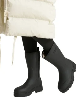 Tretorn Halla Mid Winter naisten talvisaappaat, Black Discount