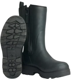 Tretorn Halla Mid Winter naisten talvisaappaat, Black Discount