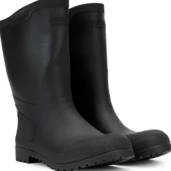 Tretorn Håkull Unisex Black Clearance