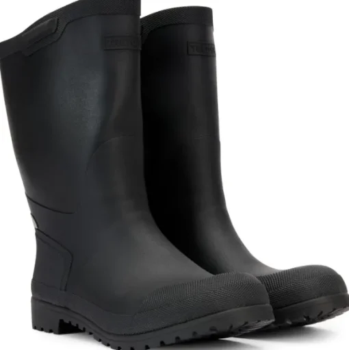 Tretorn Håkull Unisex Black Clearance