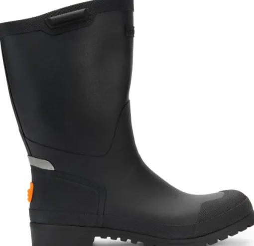 Tretorn Håkull Unisex Black Clearance