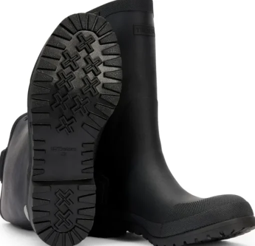 Tretorn Håkull Unisex Black Clearance