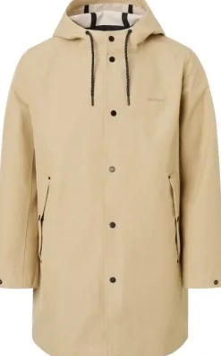 Tretorn Icon Rain Coat sadetakki, unisex, Incense Best