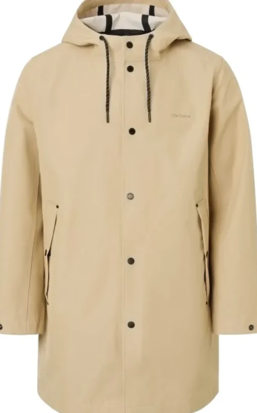 Tretorn Icon Rain Coat sadetakki, unisex, Incense Best