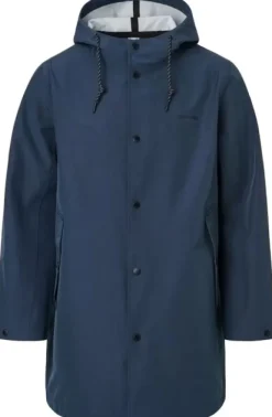 Tretorn Icon Rain Coat sadetakki, Unisex, tummansininen Hot