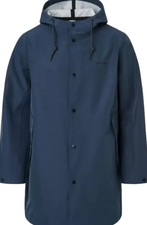 Tretorn Icon Rain Coat sadetakki, Unisex, tummansininen Hot