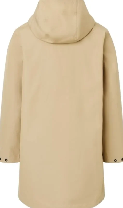 Tretorn Icon Rain Coat sadetakki, unisex, Incense Best
