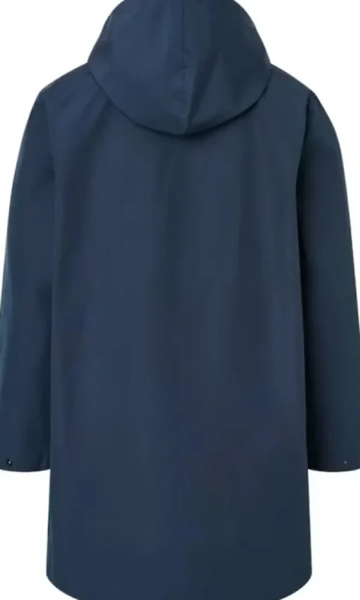 Tretorn Icon Rain Coat sadetakki, Unisex, tummansininen Hot
