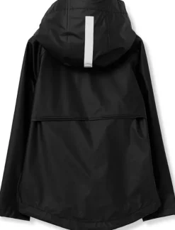 Tretorn Kids Packable Rainset Black Online