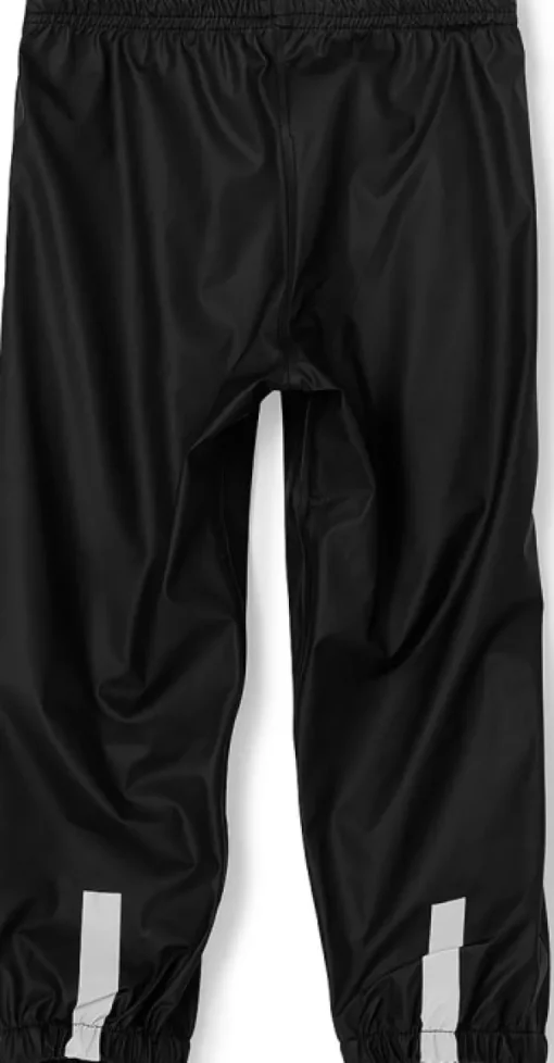 Tretorn Kids Packable Rainset Black Online