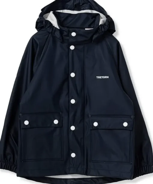 Kids Wings Sadetakki Navy-Tretorn Outlet