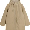 Legacy Cruiser Parka parkatakki, Dune-Tretorn Hot