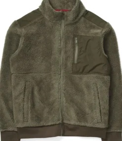 Tretorn Miesten Sarek Camp Jacket, Vihreä Best