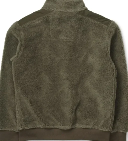 Tretorn Miesten Sarek Camp Jacket, Vihreä Best
