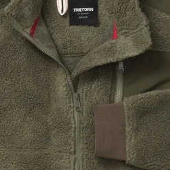 Tretorn Miesten Sarek Camp Jacket, Vihreä Best