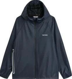 Tretorn Packable Rainbreaker Set Unisex sadeasu, Navy Blaze Best