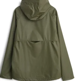 Packable Rainset Forest Green Unisex-Tretorn Online
