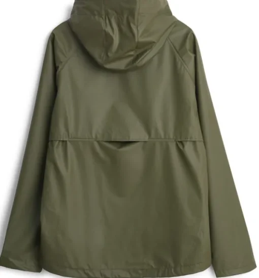 Packable Rainset Forest Green Unisex-Tretorn Online