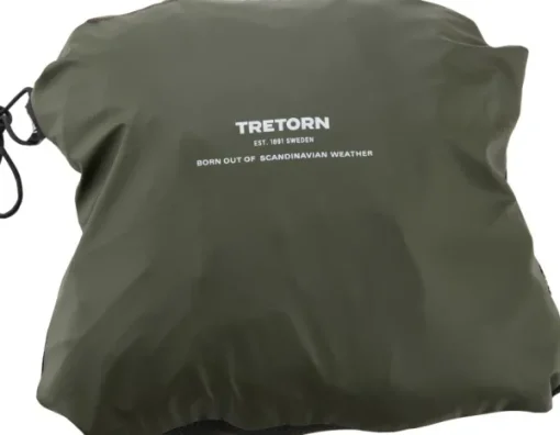Packable Rainset Forest Green Unisex-Tretorn Online
