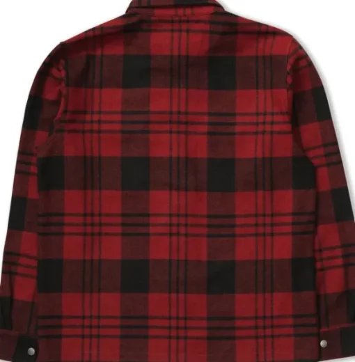 Sarek Trail Shirt naisten pitkähihainen paita, punainen/musta-Tretorn Hot
