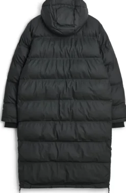 Tretorn Shelter PU Coat naisten talvitakki, musta Outlet
