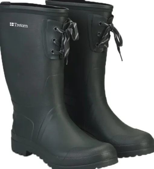 Tretorn Strong S Green Unisex Outlet