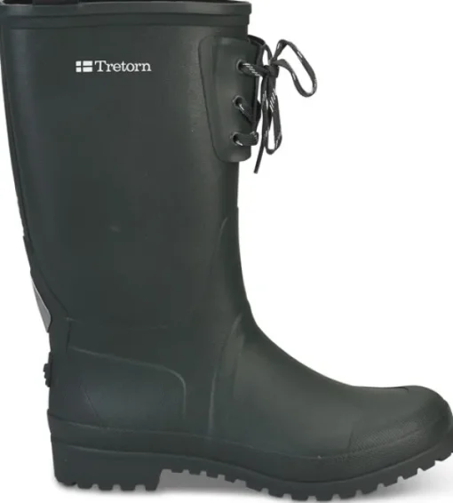 Tretorn Strong S Green Unisex Outlet