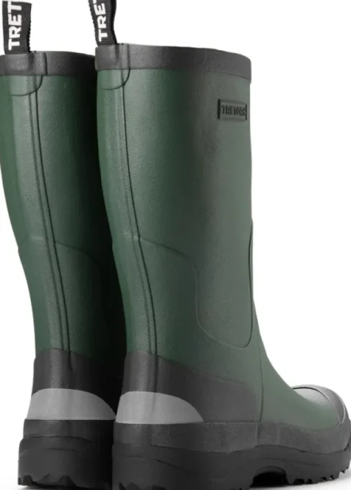 Terräng Green Unisex-Tretorn New