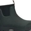 Terräng Low Neo Winter kumisaappaat, Unisex, musta-Tretorn Clearance