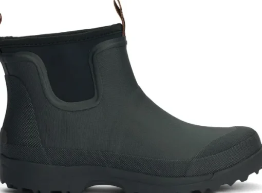 Terräng Low Neo Winter kumisaappaat, Unisex, musta-Tretorn Clearance