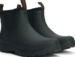 Terräng Low Neo Winter kumisaappaat, Unisex, musta-Tretorn Clearance