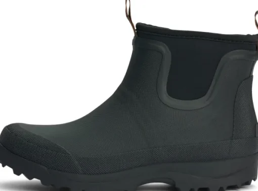 Terräng Low Neo Winter kumisaappaat, Unisex, musta-Tretorn Clearance