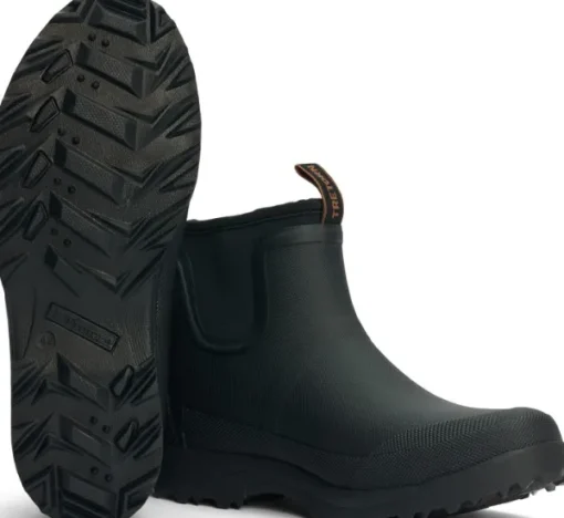 Terräng Low Neo Winter kumisaappaat, Unisex, musta-Tretorn Clearance