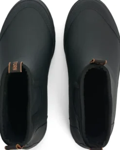 Terräng Low Neo Winter kumisaappaat, Unisex, musta-Tretorn Clearance