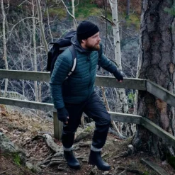 Terräng Low Neo Winter kumisaappaat, Unisex, musta-Tretorn Clearance