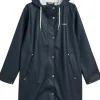 Tretorn Wings A-Shape Rain Coat naisten sadetakki, Navy Blaze New