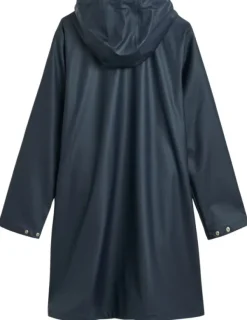 Tretorn Wings A-Shape Rain Coat naisten sadetakki, Navy Blaze New