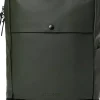 Tretorn Wings Flexpack reppu, metsänvihreä Discount