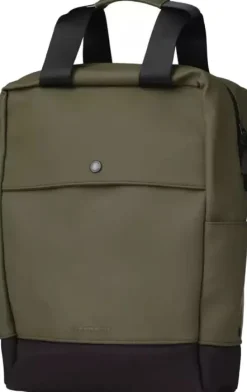 Tretorn Wings Flexpack reppu, metsänvihreä Discount