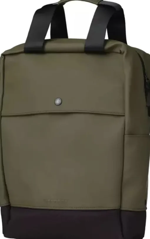 Tretorn Wings Flexpack reppu, metsänvihreä Discount