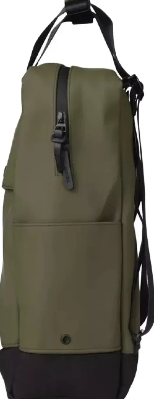 Tretorn Wings Flexpack reppu, metsänvihreä Discount