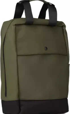Tretorn Wings Flexpack reppu, metsänvihreä Discount