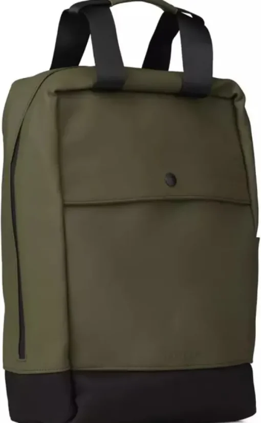 Tretorn Wings Flexpack reppu, metsänvihreä Discount