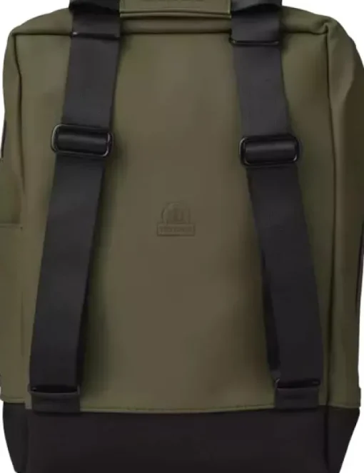 Tretorn Wings Flexpack reppu, metsänvihreä Discount