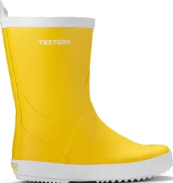 Wings kumisaappaat, unisex, keltainen-Tretorn Clearance