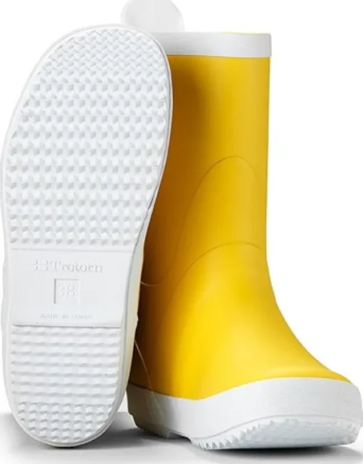 Wings kumisaappaat, unisex, keltainen-Tretorn Clearance