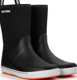 Wings Neo Unisex Black-Tretorn Discount