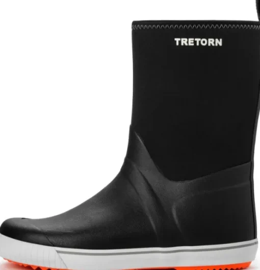 Wings Neo Unisex Black-Tretorn Discount