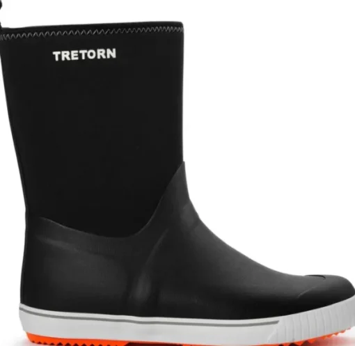 Wings Neo Unisex Black-Tretorn Discount