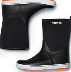 Wings Neo Unisex Black-Tretorn Discount